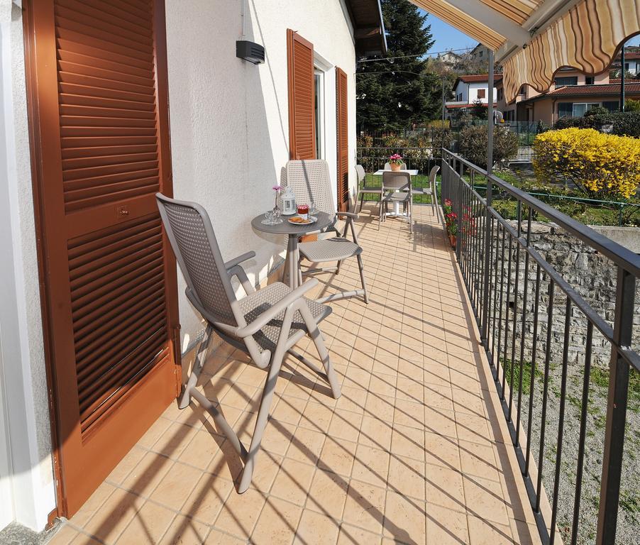 Vitali Apartments Bellagio Exteriör bild